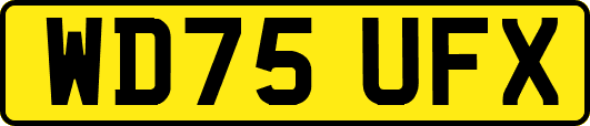 WD75UFX