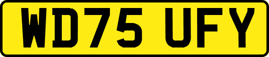 WD75UFY
