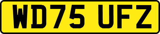 WD75UFZ