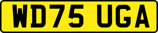 WD75UGA