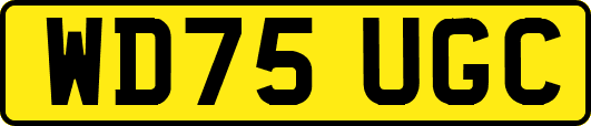 WD75UGC