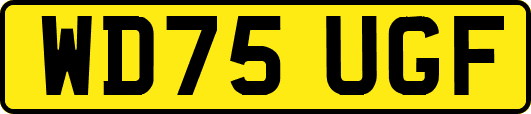WD75UGF