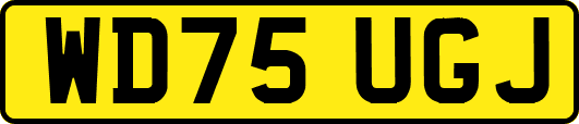 WD75UGJ