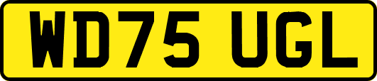 WD75UGL