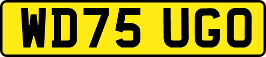 WD75UGO
