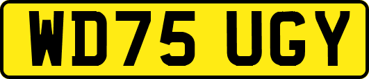 WD75UGY