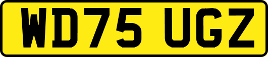 WD75UGZ