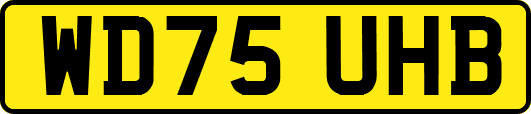 WD75UHB
