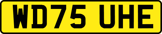 WD75UHE