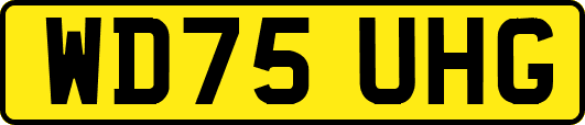 WD75UHG