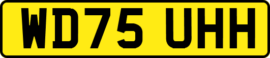 WD75UHH