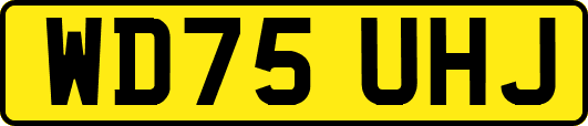 WD75UHJ
