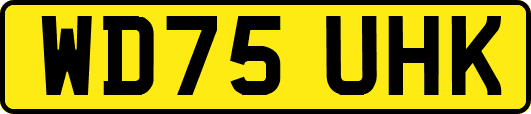 WD75UHK