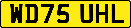 WD75UHL