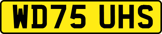 WD75UHS