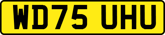 WD75UHU