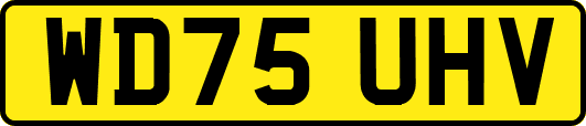 WD75UHV