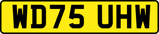 WD75UHW