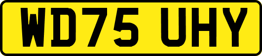 WD75UHY