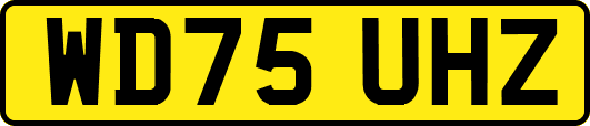 WD75UHZ