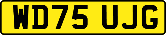 WD75UJG