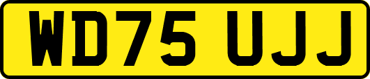 WD75UJJ