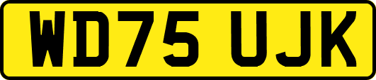 WD75UJK