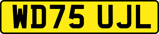 WD75UJL