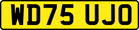 WD75UJO