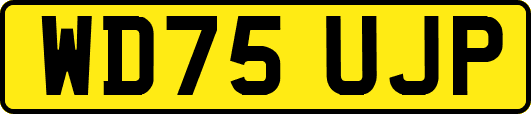 WD75UJP
