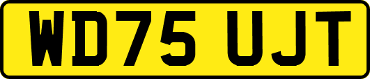 WD75UJT