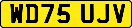 WD75UJV