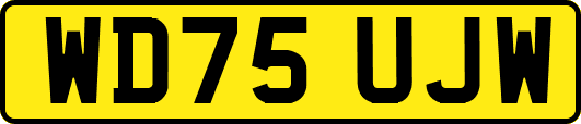 WD75UJW
