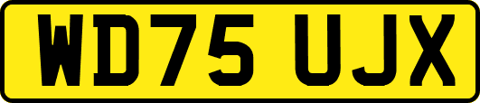 WD75UJX