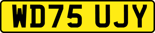 WD75UJY