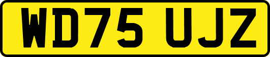 WD75UJZ