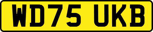 WD75UKB