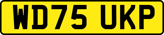 WD75UKP