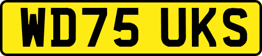 WD75UKS