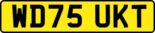 WD75UKT