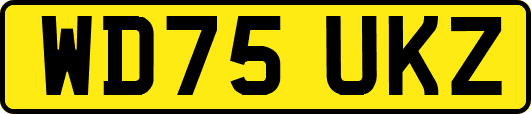 WD75UKZ