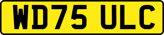WD75ULC