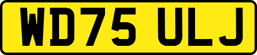 WD75ULJ