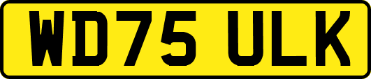 WD75ULK