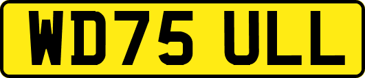 WD75ULL