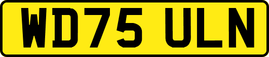 WD75ULN