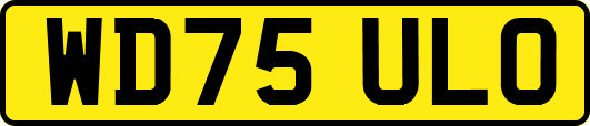 WD75ULO