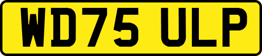 WD75ULP