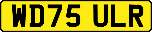 WD75ULR