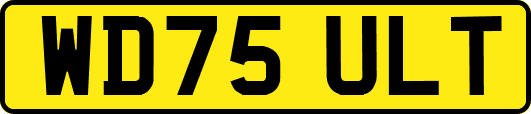 WD75ULT